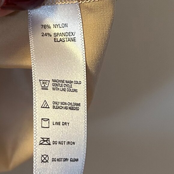 SPANX High-waisted Slimming sculpting half-slip, size XL - Picture 2 of 5